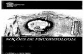 Manual Noções de Psicopatologia