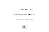 Moore, Christopher - Cordero [R1]