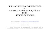 62821577 Apostila de Planejamento e Organizacao de Eventos