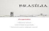 Brasília: A perspectiva da arquitetura modernista
