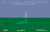 Recorrido de La Energia Gas Natural