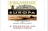 A Profecia da Babilônia Livro 03 - Tim Lahaye 303p.