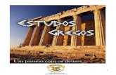 Estudos Gregos - Um Passeio com os Deuses