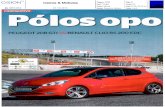 NOVO RENAULT CLIO R.S. 200 EDC FRENTE AO PEUGEOT 208 GTI NA "CARROS & MOTORES"