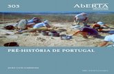 303 - Pré-História de Portugal