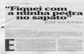 Entrevista José Sócrates ao Expresso Outubro de 2013