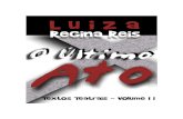 Teatro O Último Ato - Volume II - Luiza Regina Reis