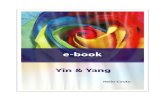 Yin Yang - eBook