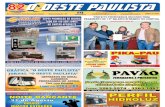 Jornal "O Oeste Paulista" 2013-08-23 nº 4047
