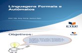 Linguagens Formais e Automatos- Prof. Gerson Neto