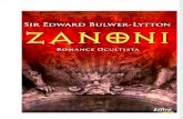 ZANONI - Um Romance Ocultista -Edward Bulwer Lytton