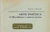 150856253 CELAN Paul Arte Poetica O Meridiano e Outros Textos PDF