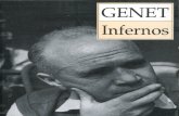 Jean Genet Infernos Hiena Editora 1990