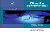 Francis Hamon, Michel Troper e George Bodeur - Direito Constitucional - Manole - 27º Edição - Pesquisável - Ano 2005