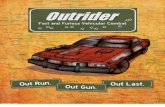Outrider Rules v1.0