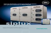Catálogo Siplux TTA-PTTA