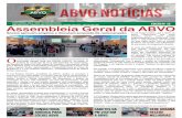 ABVO Notícias nr. 016 - Mês 06-2013