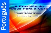 Portuguese - A Provisão de Deus para a Cura