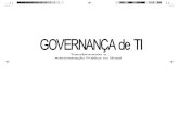 Livro Governança de TI