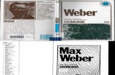 Max Weber Sociologia - COHN, Gabriel