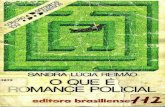 Sandra Lúcia Reimão - O Que é Romance Policial (pdf)(rev)