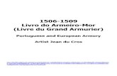 1506-1509 Livro Do Armeiro-Mor Portugal