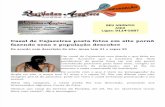 Casal de Cajazeiras posta fotos em site pornô fazendo sexo e população descobre