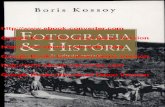 fotografia & história por boris kossoy
