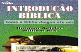Norman Geisler & William Nix - Introdução Bíblica - Como a Bíblia chegou até nós