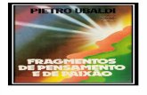 06- Fragmentos de Pensamento e de Paixão - Pietro Ubaldi (Word-PDF-IPad)
