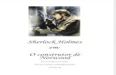 Sherlock Holmes - O Construtor de Norwood