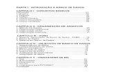 Apostila de Banco de Dados Em PDF
