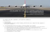 PLANO ESTRATÉGICO TRANSPORTES - ANÁLISE SETOR AERO-PORTUGÁRIO [ORDEM ENGENHEIROS - 2012]