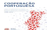 COOPERAÇÃO PORTUGUESA 1996-2010 [IPAD - 2011]