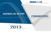 CNF - Agenda Do Setor Financeiro 2013
