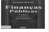 RESENDE, Fernando - Finanças Públicas
