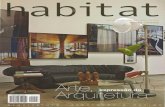 Revista Habitat - Reportagem Sobre Hotéis