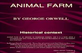 Trabalho Animal Farm[1]
