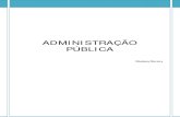 Apostila_Administração Publica