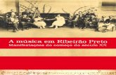 A Música em Ribeirão Preto - Coleção Identidades Culturais