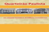 Quarteirão Paulista - Coleção Identidades Culturais
