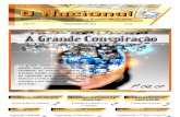 Jornal O Nacional Nº 65 - Última Edição do Ano de 2012