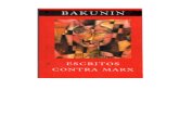 Escritos+Contra+Marx M.+Bakunin