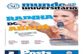 Jornal Mundo Universitário - Edição 6