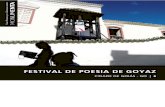 Coleção Preservação e Desenvolvimento - 06 Festival de Poesia de Goyaz, GO