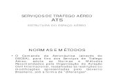04-SERVIÇOS DE TRÁFEGO AÉREO (1) - Estrutura do Espaço Aéreo