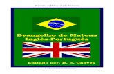 Evangelho de Mateus Inglês-Português PDF