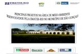 Relatorio Projetos Ambientais - EMATER-RIO SG
