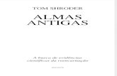 Livro - Almas Antigas (Tom Shroder)