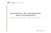 seap [mf] 2012_relatório de avaliação das fundações